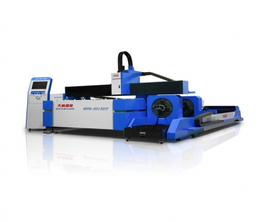 1500W fiber cutting machine MPS-3015 DT